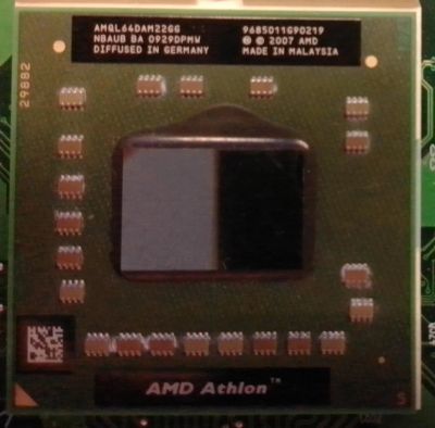 Лот: 16234271. Фото: 1. Процессор AMD Athlon 64 X2 QL-64. Процессоры