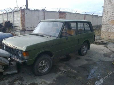 Лот: 2673456. Фото: 1. Range Rover Classic. Автомобили