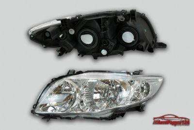 Лот: 19029827. Фото: 1. Фара Toyota Corolla (2006-2010... Оптика и освещение
