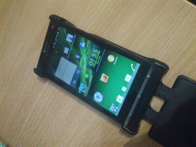 Лот: 3310244. Фото: 1. продам Sony Xperia S. Смартфоны