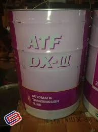 Лот: 6130998. Фото: 1. Kixx ATF DX-3 жидкость для автоматических... Масла, жидкости