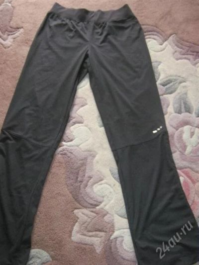 Лот: 1490256. Фото: 1. Спортивные брюки от "Reebok". Другое (спортивная одежда)