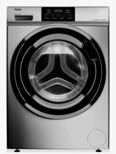 Лот: 24843398. Фото: 1. Стиральная машина HAIER HW60-BP12919BS. Стиральные машины