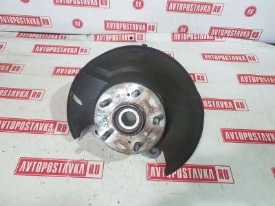 Лот: 20896719. Фото: 1. Ступица Honda Cr-V RE4 K24A 20... Кузов
