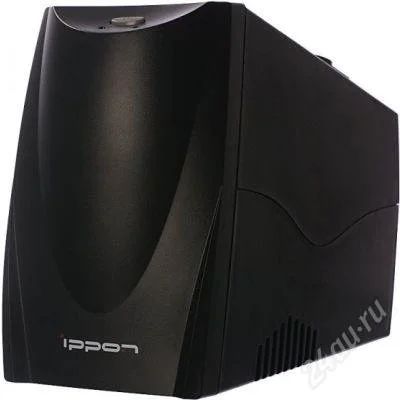 Лот: 920073. Фото: 1. Бесперебойник UPS IPPON Back Comfo... ИБП, аккумуляторы для ИБП