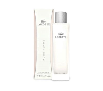 Лот: 9890486. Фото: 1. Lacoste Pour Femme Eau De Parfum... Женская парфюмерия