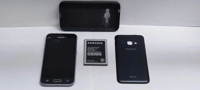 Лот: 23707239. Фото: 1. Samsung SM-J120F/DS. Смартфоны