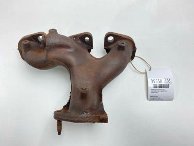 Лот: 24772670. Фото: 1. Коллектор выпускной Nissan Cefiro... Двигатель и элементы двигателя