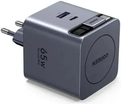 Лот: 25789921. Фото: 1. Зардяное устройство UGREEN X614... USB-флеш карты