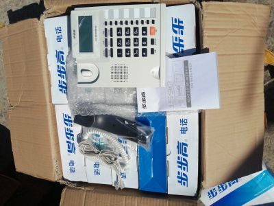 Лот: 19054584. Фото: 1. Телефоны. Проводные телефоны