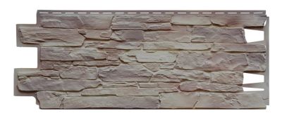 Лот: 5313540. Фото: 1. Цокольная панель VOX Solid Stone... Фасадные материалы, сайдинг