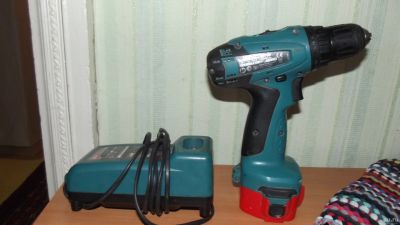 Лот: 12806676. Фото: 1. Шуруповерт Makita. Электроинструмент