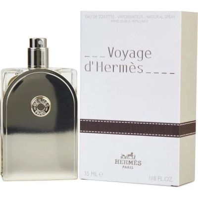 Лот: 11144603. Фото: 1. Hermes unisex Voyage D`hermes... Женская парфюмерия