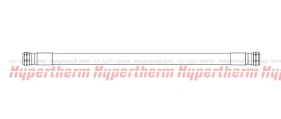 Лот: 17159575. Фото: 1. Шланг в сборе: H2O, 10 m (32.8... Плазменная резка металлов