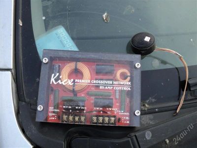 Лот: 767232. Фото: 1. кроссоверы. Аксессуары для автозвука