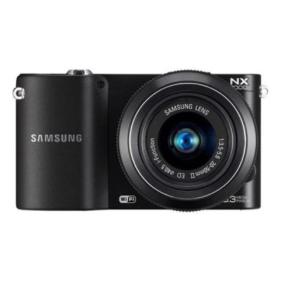 Лот: 10254792. Фото: 1. Samsung NX1000 kit WiFi. Цифровые беззеркальные со сменной оптикой