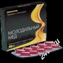 Лот: 1192106. Фото: 1. БАД "Молодильный мед". Красноярск