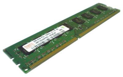 Лот: 11546968. Фото: 1. 2GB DDR 3 Hynix PC10600 1333mhz... Оперативная память