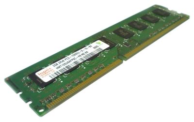 Лот: 7241704. Фото: 1. Hynix DDR3 1333 DIMM 2Gb PC-10600. Оперативная память