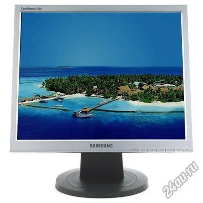 Лот: 5238259. Фото: 1. Монитор Samsung SyncMaster 713N. ЖК-мониторы