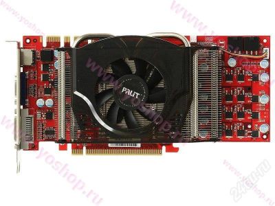 Лот: 507677. Фото: 1. в отличном состоянии! palit geforce... Видеокарты