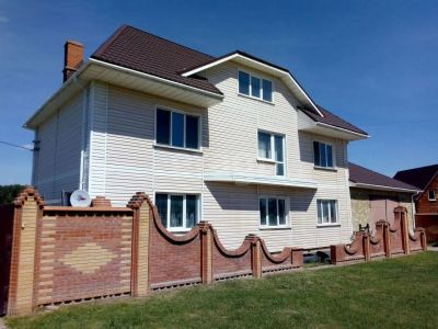 Лот: 21644716. Фото: 1. 4-комн. дом , посёлок Элита Южная... Дома