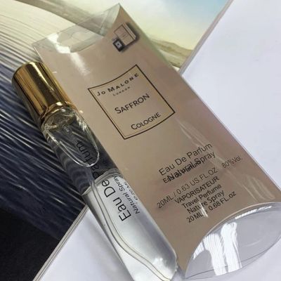Лот: 17386362. Фото: 1. Мини-парфюм 20ml Jo Malone Saffron. Женская парфюмерия