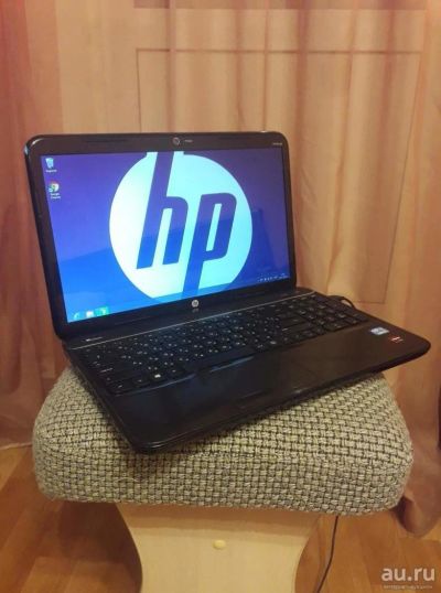 Лот: 11455688. Фото: 1. Ноутбук HP g6-2369er/ процессор... Ноутбуки
