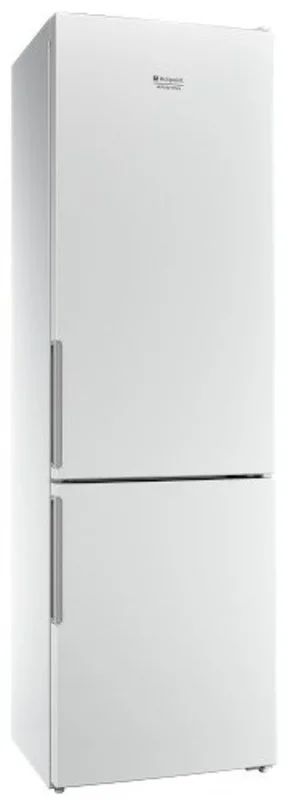 Лот: 16784544. Фото: 1. Холодильник Hotpoint-Ariston HF... Холодильники, морозильные камеры