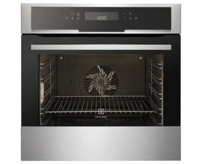 Лот: 6663735. Фото: 1. Electrolux EOA95751AX - Независимый... Плиты, духовые шкафы, варочные поверхности