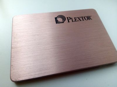 Лот: 14960631. Фото: 1. SSD Plextor 128gb / Твердотельный... Жёсткие диски (HDD)