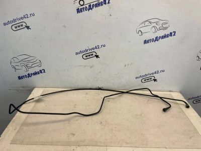 Лот: 24393170. Фото: 1. трубка топливная (подача) Renault... Топливная система