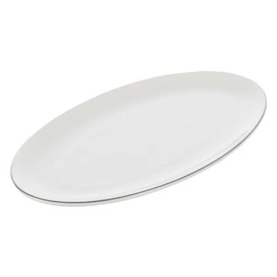 Лот: 24559051. Фото: 1. Блюдо сервировочное Gipfel Platinum... Тарелки, блюда, салатники