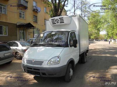Лот: 18274037. Фото: 1. бампер газель. Кузов