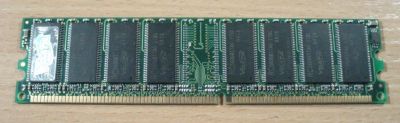 Лот: 25310421. Фото: 1. RAM DIMM, оперативная память 256MB... Оперативная память