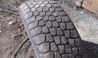 Лот: 3981140. Фото: 1. Dunlop Studless 185х70 R14, одно... Шины