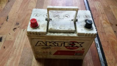 Лот: 4358310. Фото: 1. Актех 60B24R. Аккумуляторы