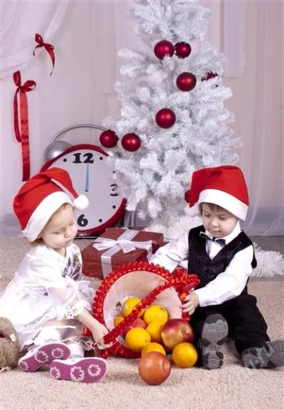 Лот: 2330931. Фото: 1. Дед Мороз и Снегурочка на дом... Разное