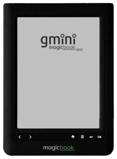 Лот: 5437341. Фото: 1. электронная книга gmini magicbook... Электронные книги