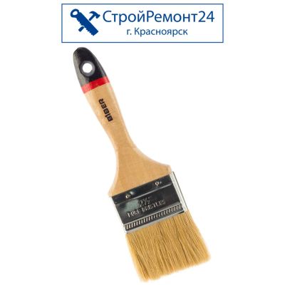 Лот: 25130376. Фото: 1. Флейцевая кисть Biber Суприм... Ручной инструмент