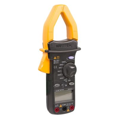 Лот: 24442623. Фото: 1. Клещи токовые MASTECH MS2001C. Ручной инструмент