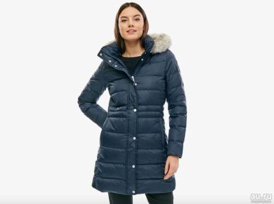Лот: 16911152. Фото: 1. Пуховик Tommy Hilfiger WW0WW23085... Верхняя одежда