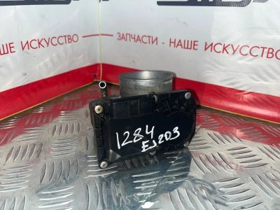 Лот: 16616689. Фото: 1. Дроссельная заслонка Subaru Legacy... Двигатель и элементы двигателя