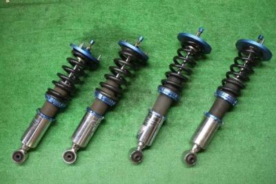 Лот: 10365963. Фото: 1. Стойки KTS JZX90 JZX100 Mark2... Ходовая, подвеска, рулевое управление