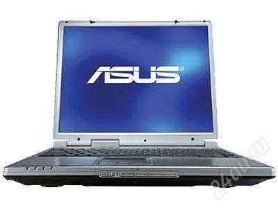 Лот: 1120536. Фото: 1. ASUS A2500D AMD Athlon XP 2800... Ноутбуки