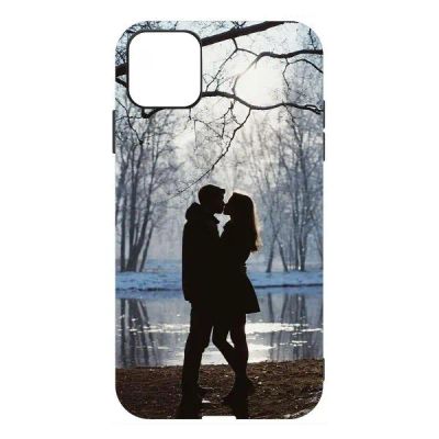 Лот: 25135222. Фото: 1. Чехол Krutoff Soft Case "Любовь... Чехлы, бамперы