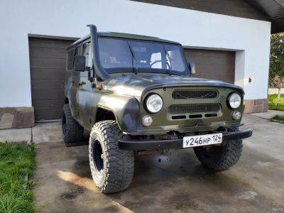 Лот: 16869791. Фото: 1. УАЗ 469. Автомобили