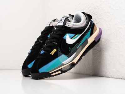 Лот: 24975823. Фото: 1. Кроссовки Union x Sacai x Nike... Кеды, кроссовки, слипоны