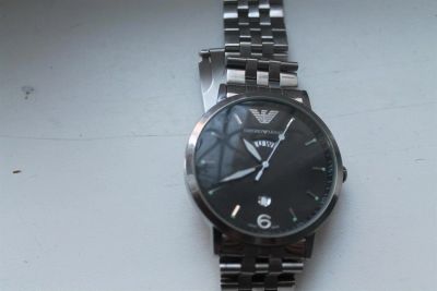 Лот: 3447097. Фото: 1. Часы наручные, Emporio Armani. Оригинальные наручные часы