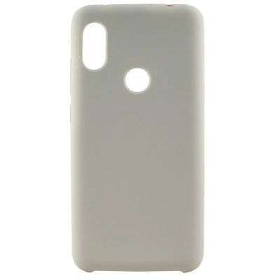 Лот: 13609348. Фото: 1. Чехол-накладка Silicon case для... Чехлы, бамперы